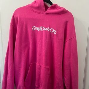 Girls Don’t Cry Hoodie